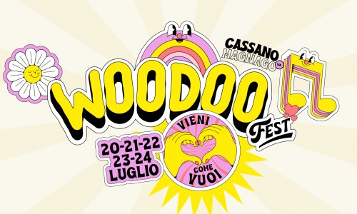 Woodoo Fest 2022: torna il festival nel bosco per la settima edizione